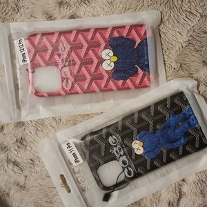 iPhone 11pro and 12/12pro Cases